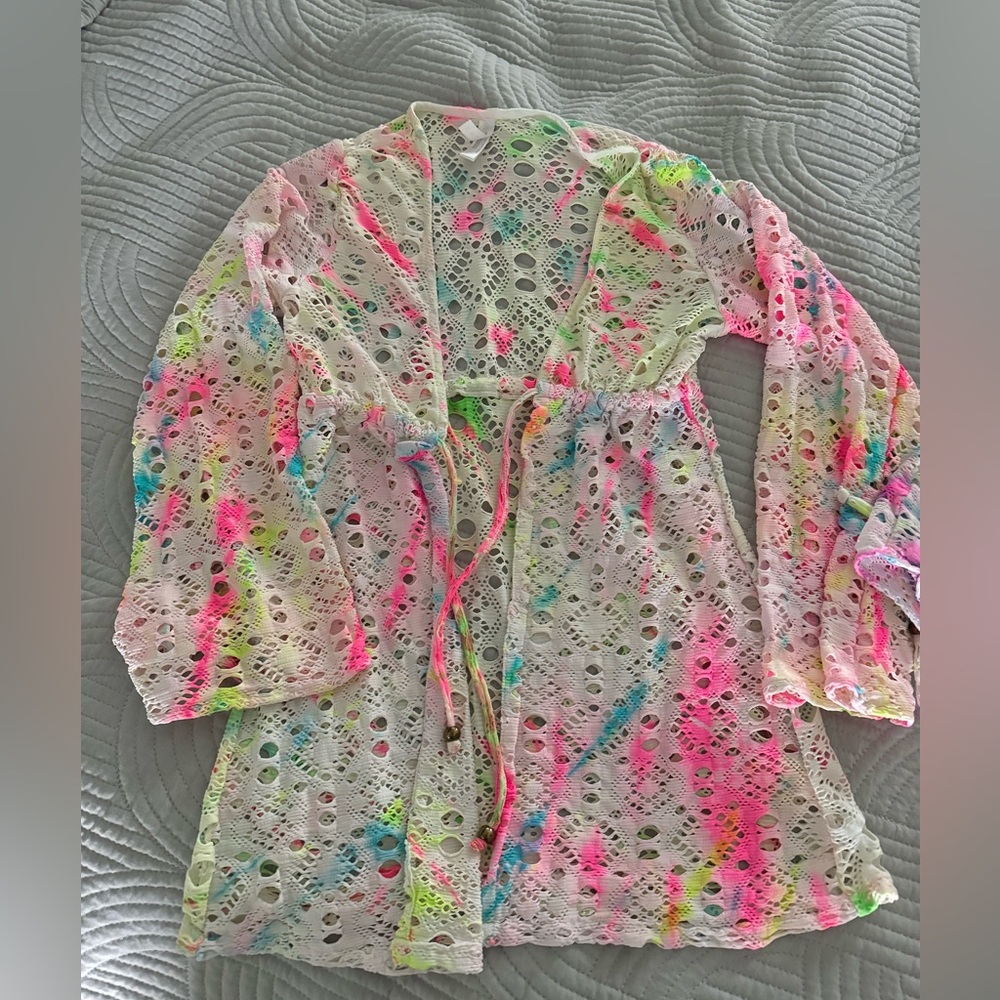 Girls beach set